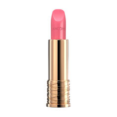 Акция на Зволожувальна помада для губ Lancome L'Absolu Rouge Cream Lipstick 339 Blooming Peonie, 3.4 г от Eva