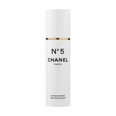 Акция на Парфумований дезодорант-спрей Chanel No 5 жіночий, 100 мл от Eva