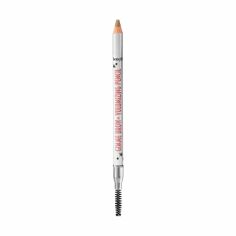 Акція на Водостійкий олівець для брів Benefit Gimme Brow+ Volumizing Pencil, 02 Warm Golden Blonde, 1.19 г від Eva