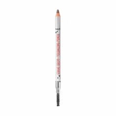 Акція на Водостійкий олівець для брів Benefit Gimme Brow+ Volumizing Pencil, 3.5 Natural Medium Brown, 1.19 г від Eva