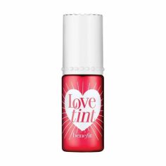Акція на Тінт для губ та щік Benefit Playtint Lip & Cheek Love Tint Red, 6 мл від Eva