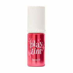 Акція на Тінт для губ та щік Benefit Playtint Lip & Cheek Stain Pink-Lemonade, 6 мл від Eva