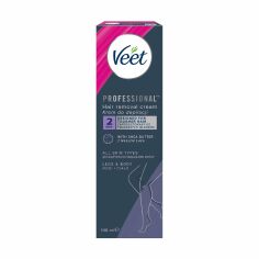 Акція на Крем для депіляції Veet Professional для всіх типів шкіри, 100 мл від Eva