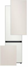 Акція на Двокамерний холодильник SAMSUNG Bespoke RB38A6B62AP/UA + Декоративна панель Samsung Bespoke RA-B23EUTCEGG + Декоративна панель Samsung Bespoke RA-B23EBBCEGG (комплект) від Rozetka