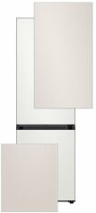 Акція на Двокамерний холодильник SAMSUNG Bespoke RB34A6B4FAP/UA + Декоративна панель Samsung Bespoke RA-B23EUUCEGG + Декоративна панель Samsung Bespoke RA-B23EBBCEGG (комплект) від Rozetka