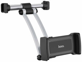 Акція на Hoco Car Holder CA62 Headrest Black (CA62) від Y.UA