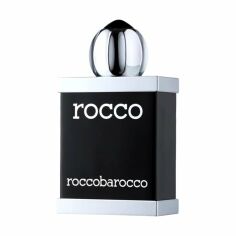 Акція на Roccobarocco Black Туалетна вода чоловіча, 100 мл від Eva