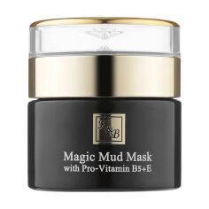 Акция на Мінеральна грязьова маска для обличчя Health And Beauty Magic Mud Mask для всіх типів шкіри, 50 мл от Eva