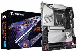 Акция на Материнская плата GIGABYTE Z790 AORUS ELITE AX-W s1700 от MOYO