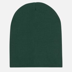Акція на Дитяча демісезонна шапка-біні Бембі ШП94-600 53 см Зелена (25094001629.600) від Rozetka