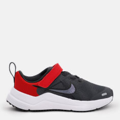 Акція на Дитячі кросівки для хлопчика Nike Downshifter 12 Nn (Psv) DM4193-001 31.5 Чорні від Rozetka