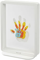 Акция на Набір для створення відбитка ручки та ніжки малюка Baby Art Сімейні дотики (3601094000) от Y.UA