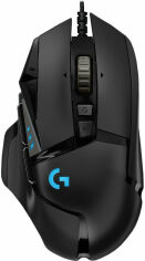 Акція на Logitech G502 Hero (910-005470, 910-005474, 910-005471) від Stylus