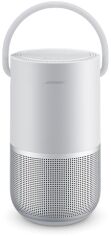 Акция на Bose Portable Smart Speaker Luxe Silver (829393-1300) от Stylus