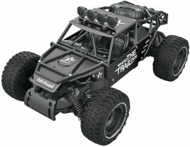 Акція на Автомобіль Sulong Toys OFF-ROAD Crawler на р/у Race (чорний) (SL-309RHMBl) від Y.UA