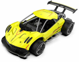 Акція на Автомобіль Sulong Toys Speed Racing Drift на р/у Aeolus (жовтий) (SL-284RHY) від Y.UA