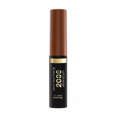 Акція на Гель для брів Max Factor 2000 Calorie Brow Sculpt Volumizing Brow Gel 003 Brown, 4.5 мл від Eva