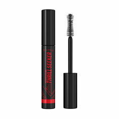 Акція на Туш для вій Rimmel Wonder Volume Thrill Seeker 004 Pitch Black, 8 мл від Eva