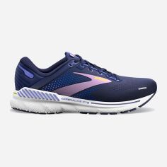 Акція на Жіночі кросівки для бігу Brooks Adrenaline Gts 22 1203531B-514 (9US) 40.5 Темно-сині від Rozetka