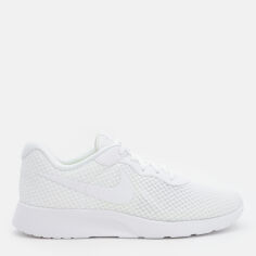 Акция на Чоловічі кросівки Nike Tanjun Flyease DV7775-101 47.5 (13US) 31 см White/White-White-Volt от Rozetka