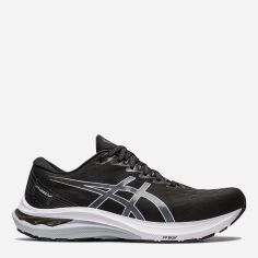 Акція на Чоловічі кросівки для бігу ASICS Gt-2000 11 1011B441-004 43.5 (9.5US) 27.5 см Чорний/Білий від Rozetka