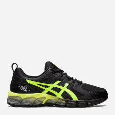 Акция на Чоловічі кросівки для треккінгу ASICS Gel-Quantum 180 1201A831-002 40. 5 (7. 5US) 25. 5 см Чорний/Жовтий от Rozetka