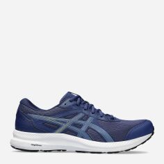 Акція на Чоловічі кросівки для бігу ASICS Gel-Contend 8 1011B492-408 41. 5 (8US) 26 см Синій/Чорний від Rozetka