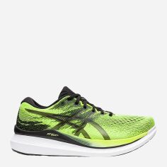 Акция на Чоловічі кросівки для бігу ASICS GlideRide 3 1011B336-300 40. 5 (7. 5US) 25. 5 см Зелений/Чорний от Rozetka