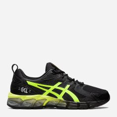Акція на Чоловічі кросівки ASICS Gel-Quantum 180 1201A831-002 42 (8. 5US) 26. 5 см Чорний/Жовтий від Rozetka