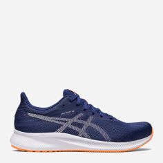 Акція на Чоловічі кросівки для бігу ASICS Patriot 13 1011B485-404 42. 5 (9US) 27 см Синій/Белый від Rozetka