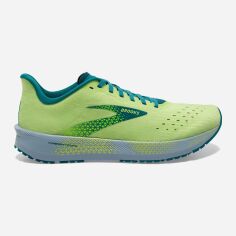 Акция на Чоловічі кросівки для бігу Brooks Hyperion Tempo 1103391D-365 42 (8.5US) 26.5 см Зелені от Rozetka