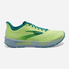 Акция на Чоловічі кросівки для бігу Brooks Hyperion Tempo 1103391D-365 45.5 (11.5US) 29.5 см Зелені от Rozetka