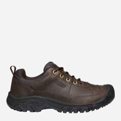 Акция на Чоловічі черевики Keen Targhee III Oxford M 1022513 44.5 (11US) 27.9 см Коричневі от Rozetka