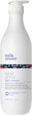 Акция на Шампунь Milk_Shake Silver Shine Light Shampoo Спеціальний для світлого або сивого волосся 1000 мл от Rozetka
