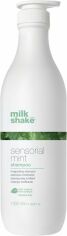 Акция на Шампунь Milk_Shake Sensorial Mint Shampoo для чутливої шкіри голови з екстрактом м'яти 1000 мл от Rozetka