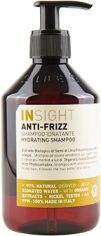 Акція на Зволожуючий шампунь Insight Anti-Frizz для всіх типів волосся 400 мл від Rozetka