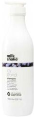 Акция на Шампунь Milk_Shake Icy Blond для Світлих і Платинових блондинок 1000 мл от Rozetka