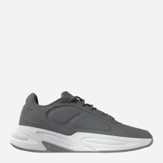 Акція на Чоловічі кросівки для бігу adidas Ozelle IF2855 43.5 (9UK) 27.5 см Сірі від Rozetka