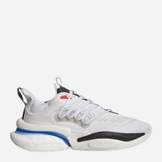 Акція на Чоловічі кросівки adidas Alphaboost V1 HP2757 45.5 (10.5UK) 29 см Білі від Rozetka