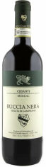 Акція на Вино Buccia Nera Tenuta Di Campriano Chianti DOCG, красное сухое, 0.75л 13.5% (ALR15523) від Stylus