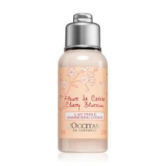 Акція на Лосьйон для тіла L'Occitane Cherry Blossom Shimmering Lotion, 75 мл від Eva