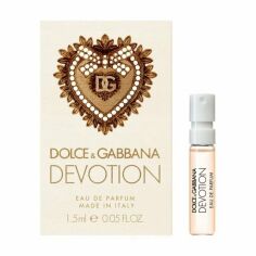 Акція на Dolce & Gabbana Devotion Парфумована вода жіноча, 1.5 мл (пробник) від Eva