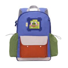 Акция на Рюкзак Upixel Urban-ace backpack M флот (UB002-B) от Будинок іграшок