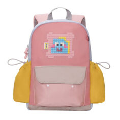 Акція на Рюкзак Upixel Urban-ace backpack M мульти-рожевий (UB002-A) від Будинок іграшок