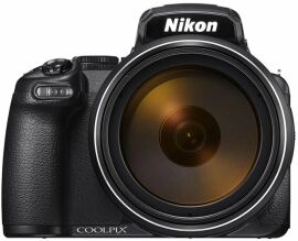 Акція на Nikon Coolpix P1000 (VQA060EA) від Y.UA