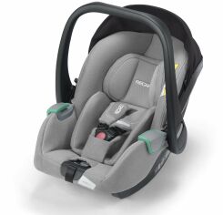 Акція на Автокресло Recaro Avan Carbon Grey (00089030640050) від Stylus