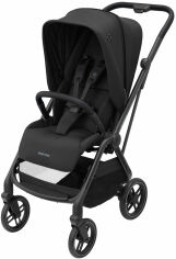 Акция на Прогулочная коляска Maxi-Cosi Leona2 Essential Black (1204672111) от Stylus