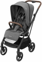 Акция на Прогулочная коляска Maxi-Cosi Leona2 Selext Grey (1204029111) от Stylus