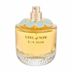 Акція на Elie Saab Girl Of Now Парфумована вода жіноча, 90 мл (тестер) від Eva