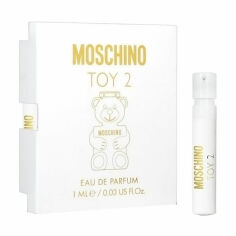 Акция на Moschino Toy 2 Парфумована вода жіноча, 1 мл (пробник) от Eva